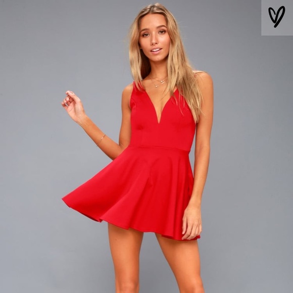 lulus skort dress